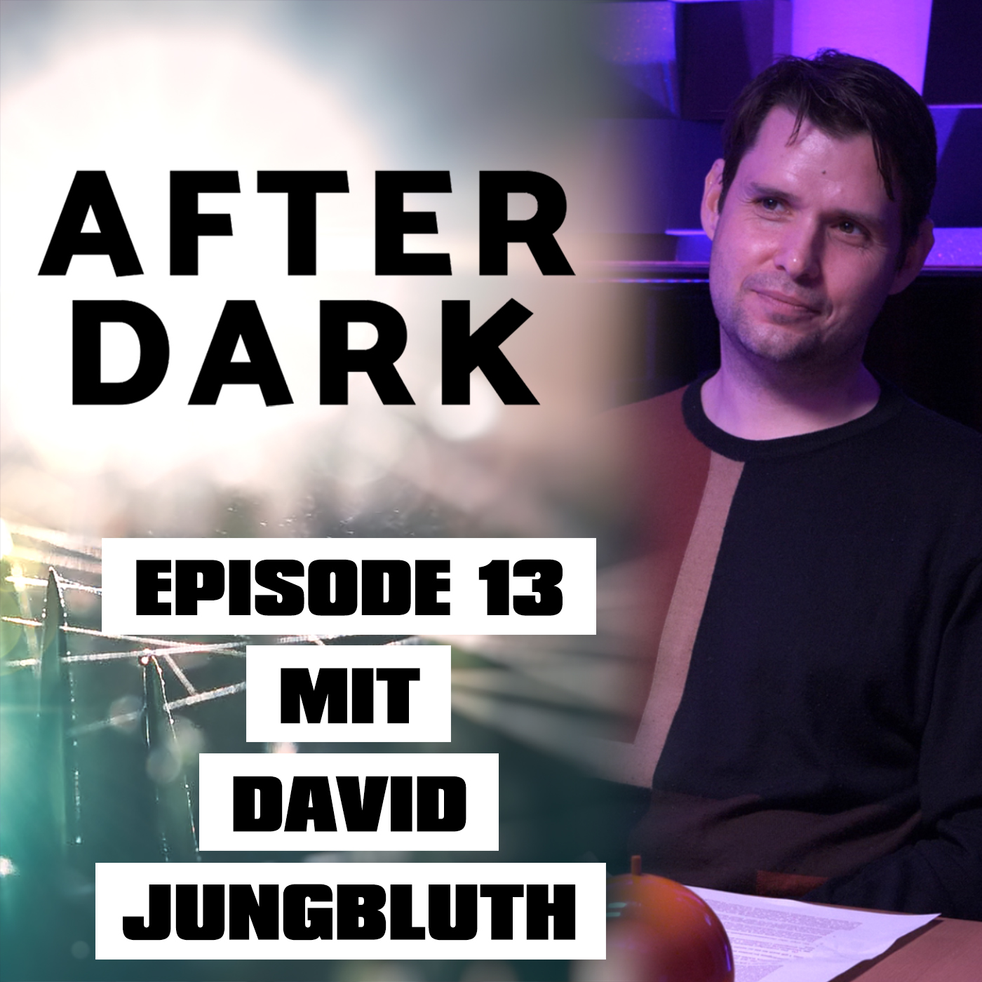 Episode 13 After Dark mit David Jungbluth