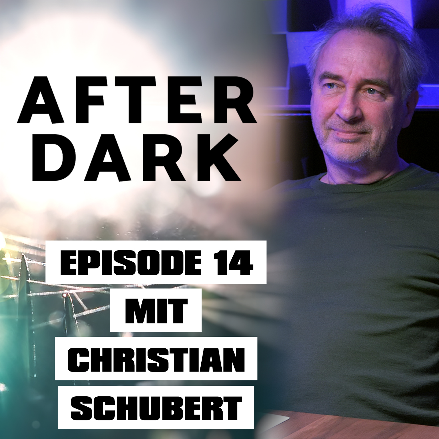 AFTER DARK MIT PROF. DR. DR. CHRISTIAN SCHUBERT