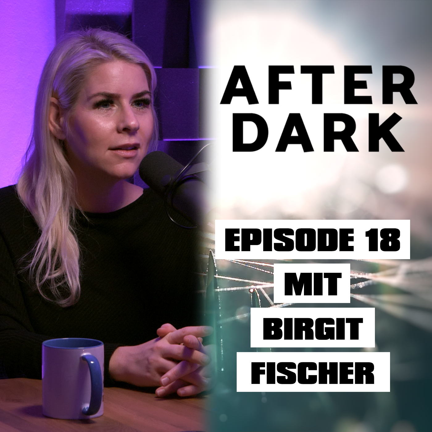 AFTER DARK