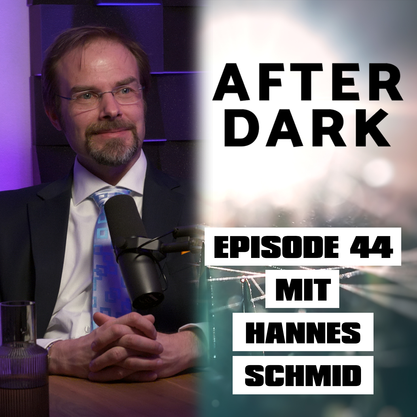 AFTER DARK