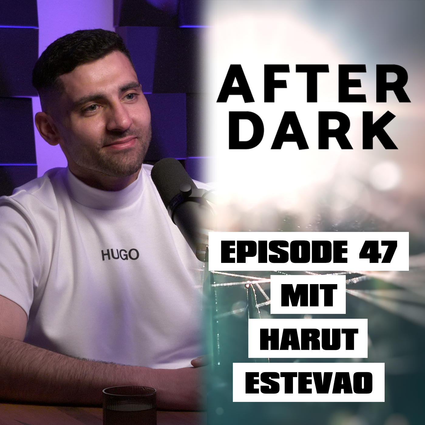 AFTER DARK