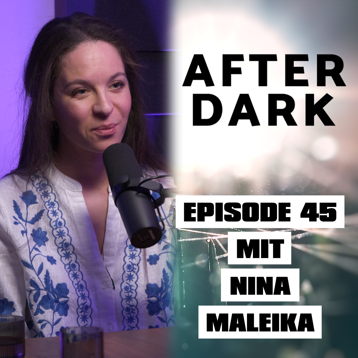 AFTER DARK
