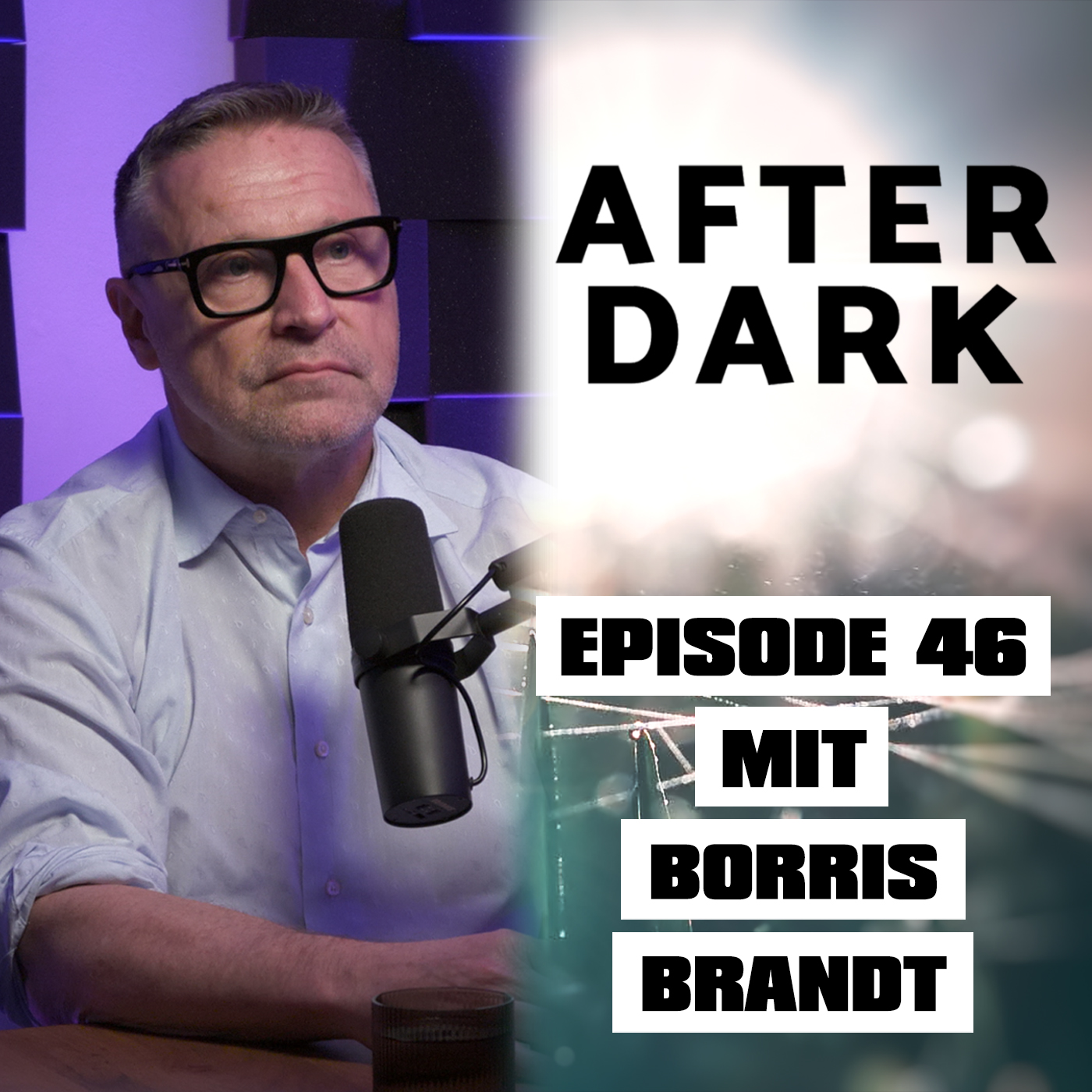 AFTER DARK