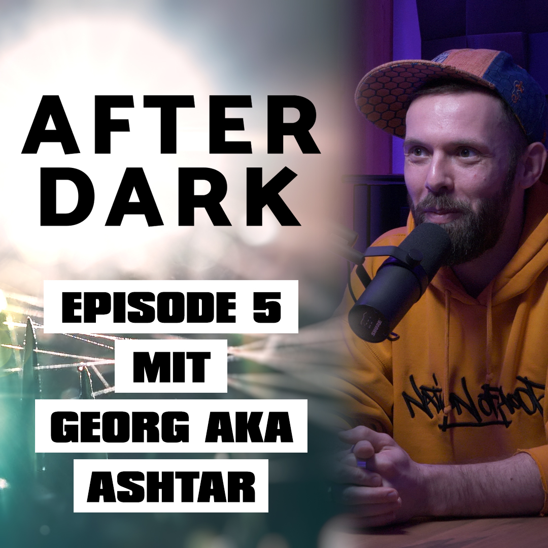 EPISODE 5 mit Georg aka Ashtar