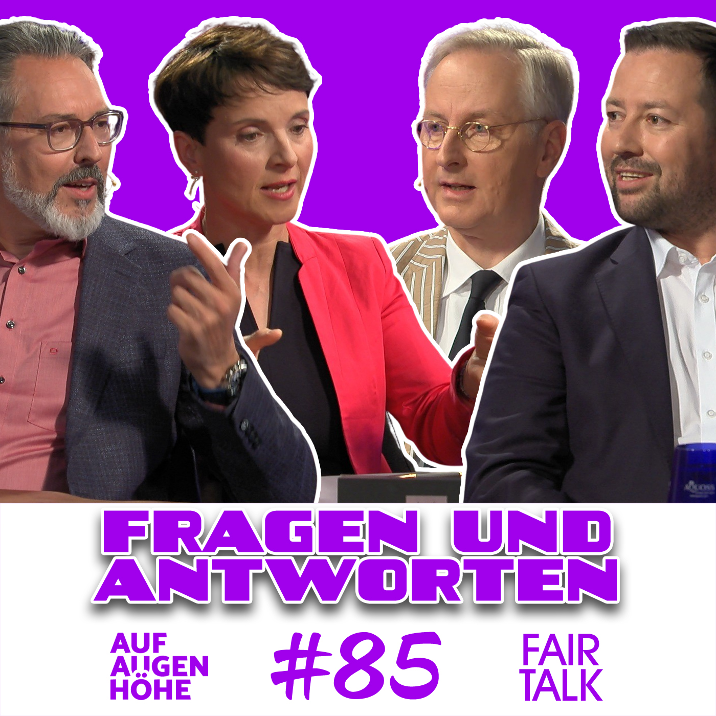 AUF AUGENHÖHE