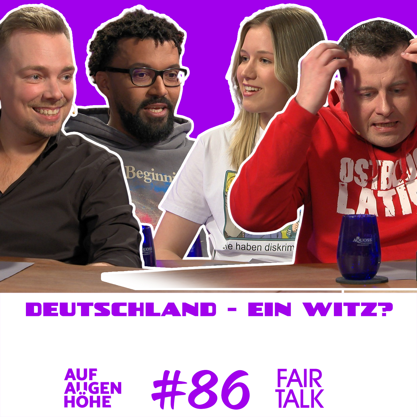 AUF AUGENHÖHE